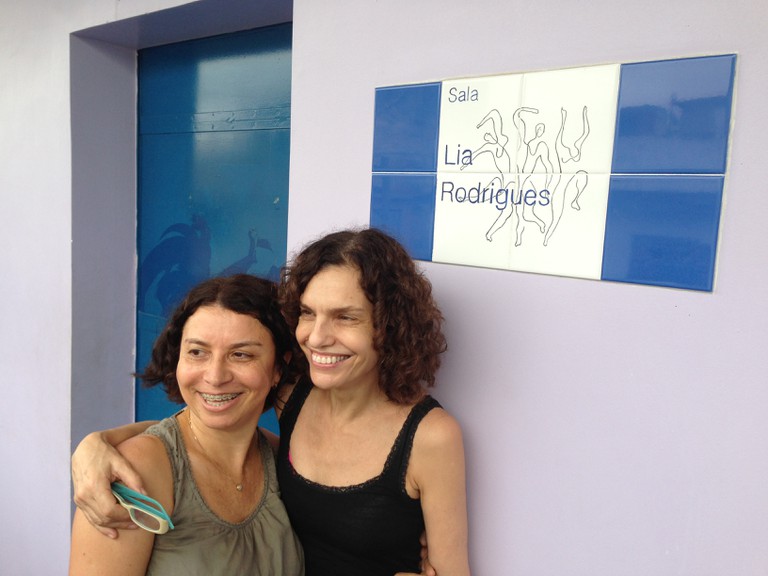 visita ao Centro de Artes e as Redes da Maré_8