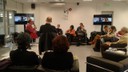 Encontro com Ivo Mesquita - Participantes e debatedores