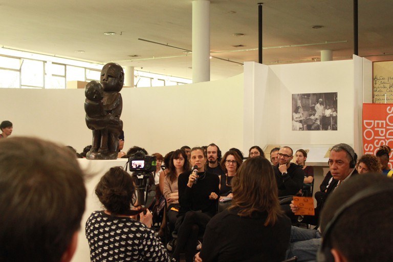 Conversas com objetos no museu Afro Brasil imagem 02