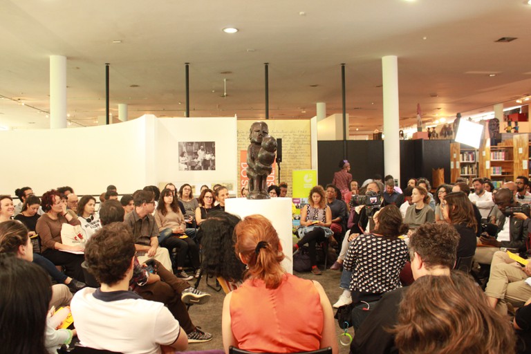 Conversas com objetos no museu Afro Brasil imagem 05