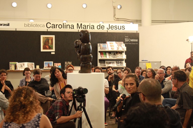 Conversas com objetos no museu Afro Brasil imagem 10