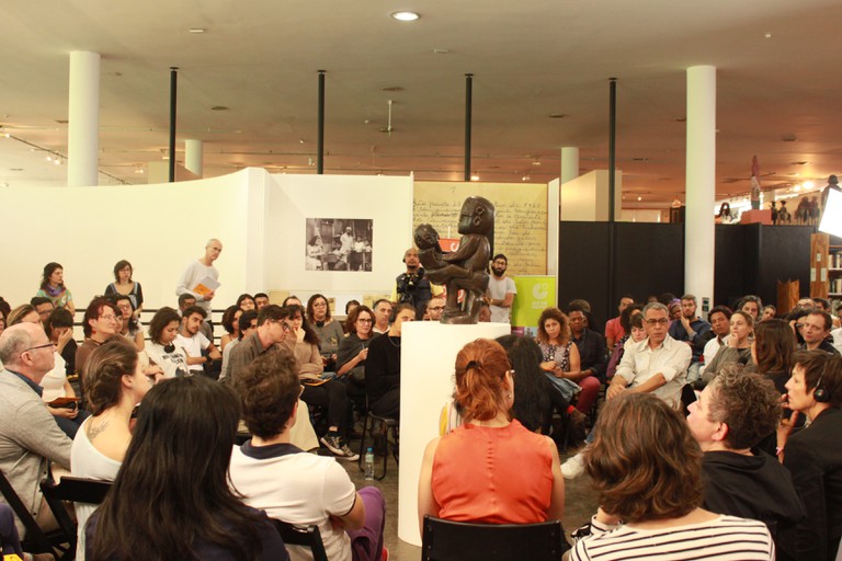 Conversas com objetos no museu Afro Brasil imagem 13