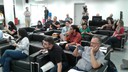 Perguntas dos jornalistas presentes na coletiva de imprensa