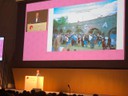 Keynote Speech: Cai Guo-Qiang