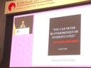 Plenary Session: Museums in Times of Disaster