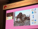 Apresentação de Aparna Tandon (ICCROM)