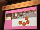 Apresentação de Aparna Tandon (ICCROM)