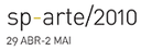 SP-ARTE/2010