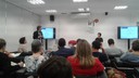 Abertura da apresentação de Christopher Marrion