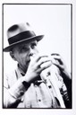 Beuys fala no Frankfurter Kunstverein, 1976