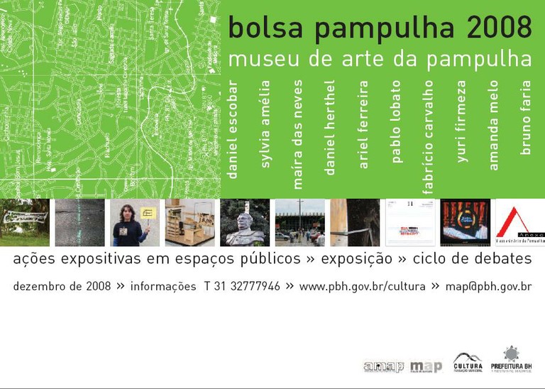 Bolsa Pampulha 2008
