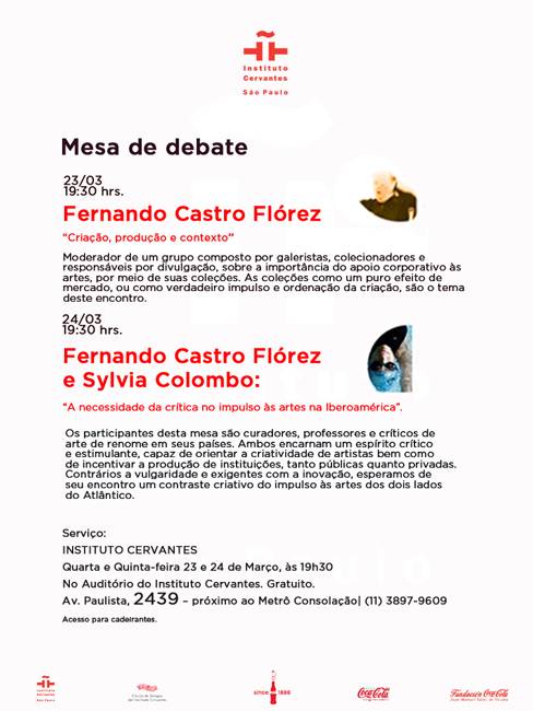 Produção e Contexto - Convite