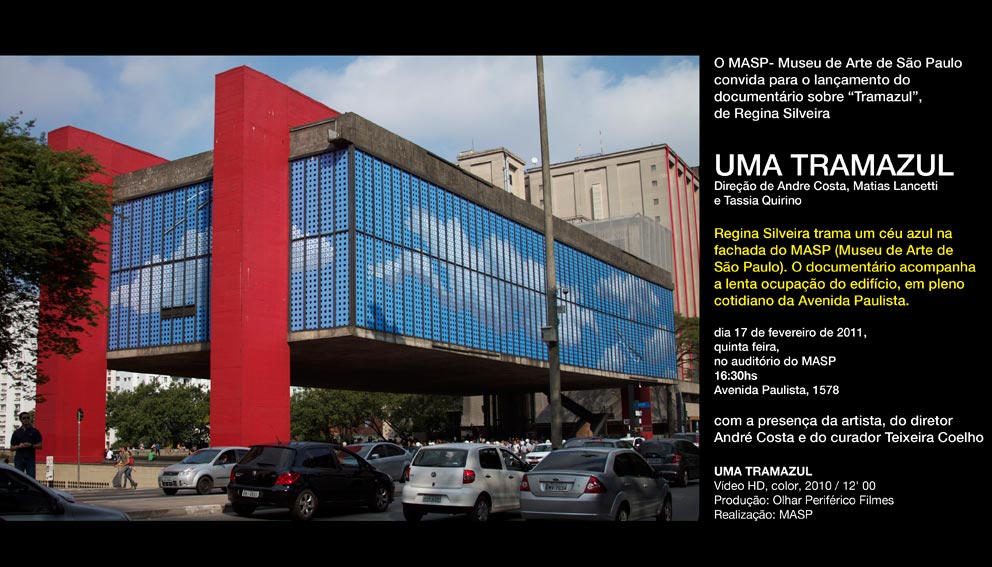 UMA TRAMAZUL