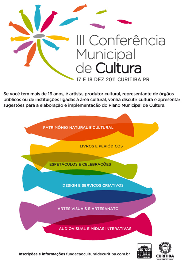 Conferência Municipal de Cultura