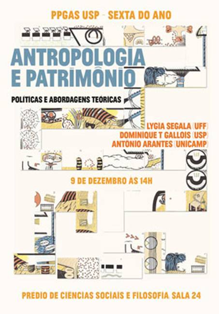Antropologia e Patrimônio