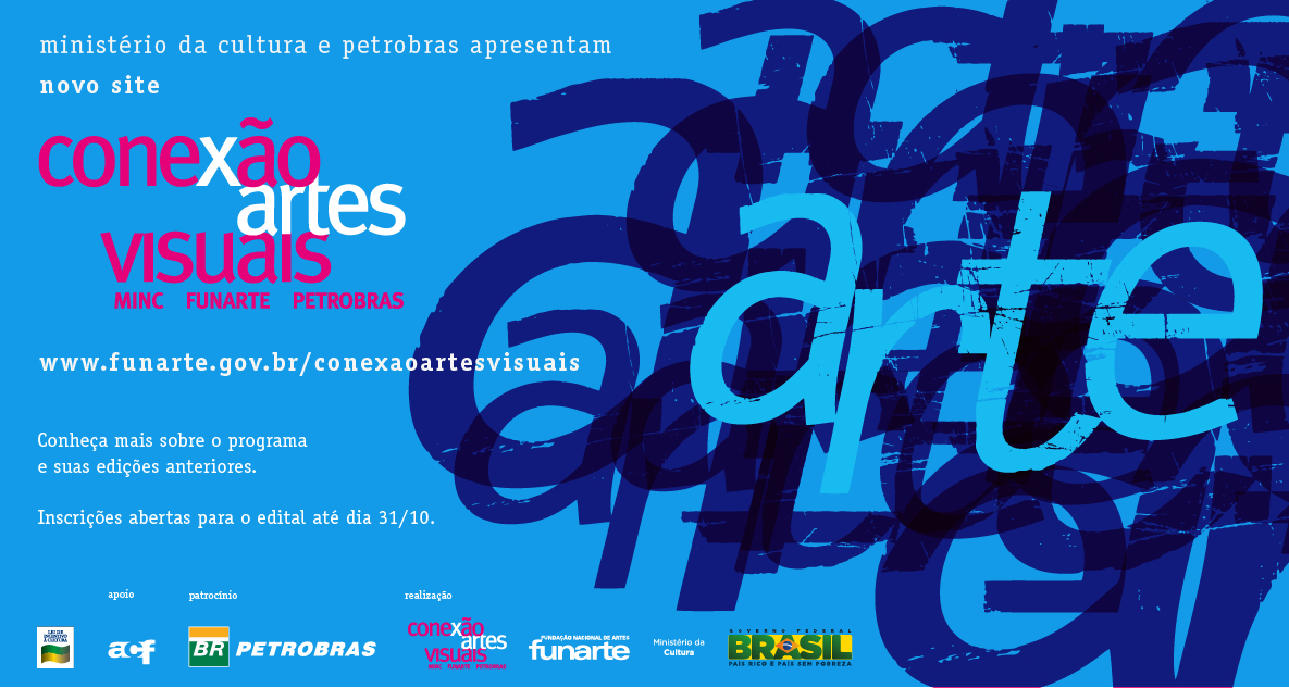 Conexão Artes Visuais - Novo Site
