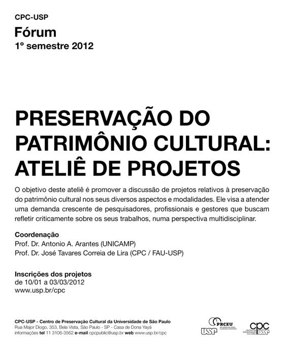 preservaçao-forum