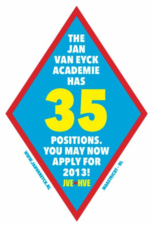 Jan van Eyck Academie