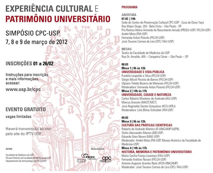 Simposio CPC