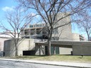 Carpenter Center for the Visual Arts at Harvard University