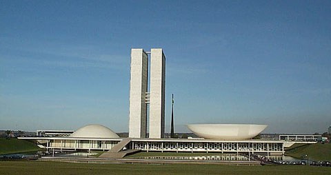 Brasília - Congresso Nacional
