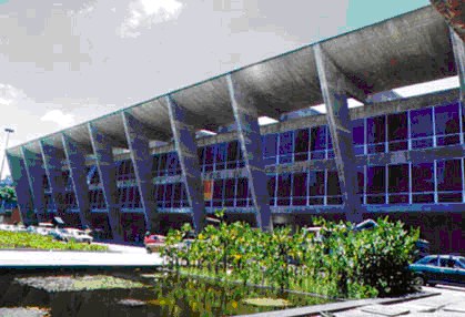 Museu de Arte Moderna - RJ