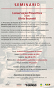 Seminário - Conservação Preventiva