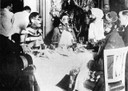 Le Corbusier e Josephine Baker