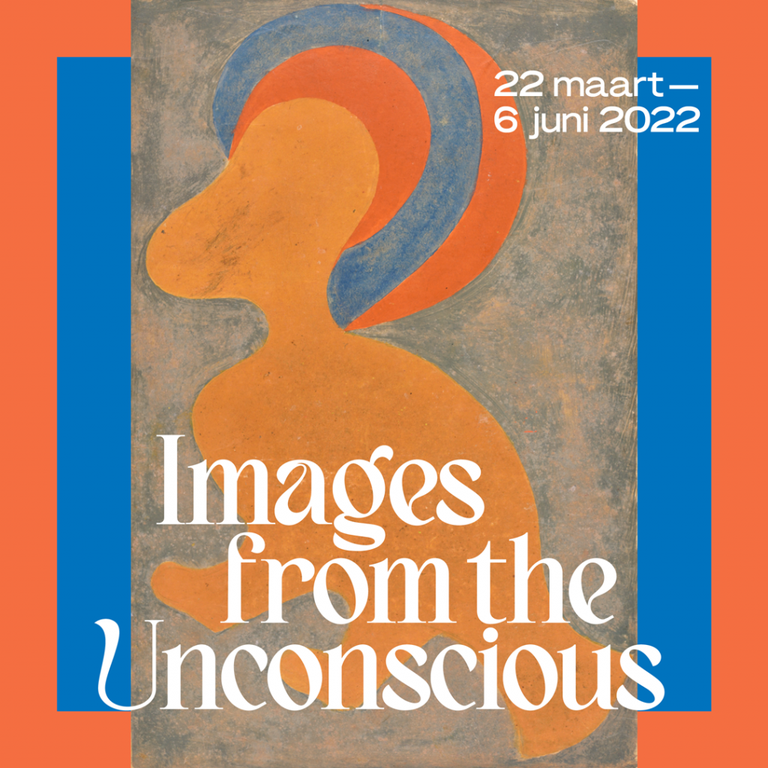 Exposição Images from the unconcious