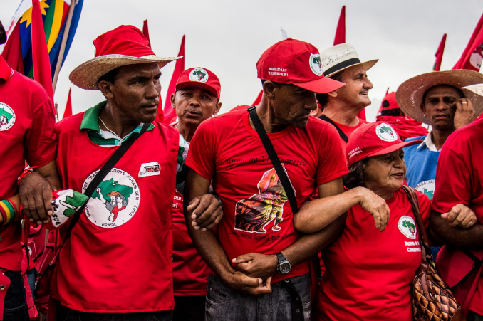 Imagem 1 6 congresso MST