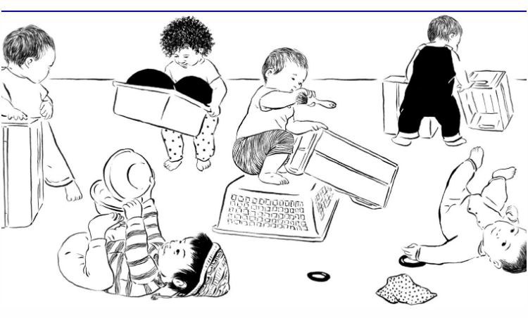 Imagem 1 creche parental