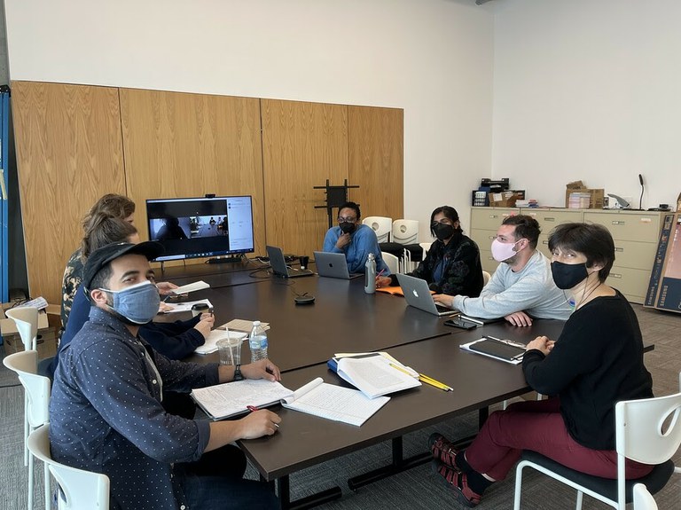 Imagem 1 Criticals studies residencies