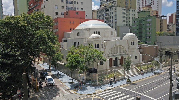 Imagem 1 matéria Museu Judaico