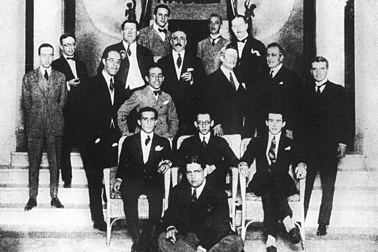 Como a Semana de 22 virou vanguarda oficial depois de 50 anos esquecida