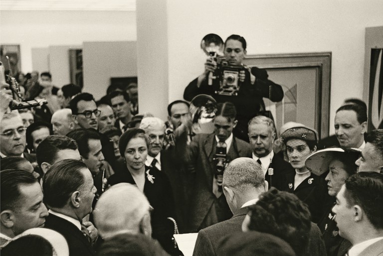 Imagem 1º Bienal de São Paulo