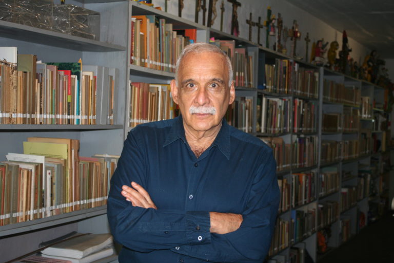 Hans Herzog entrevista Ticio Escobar 