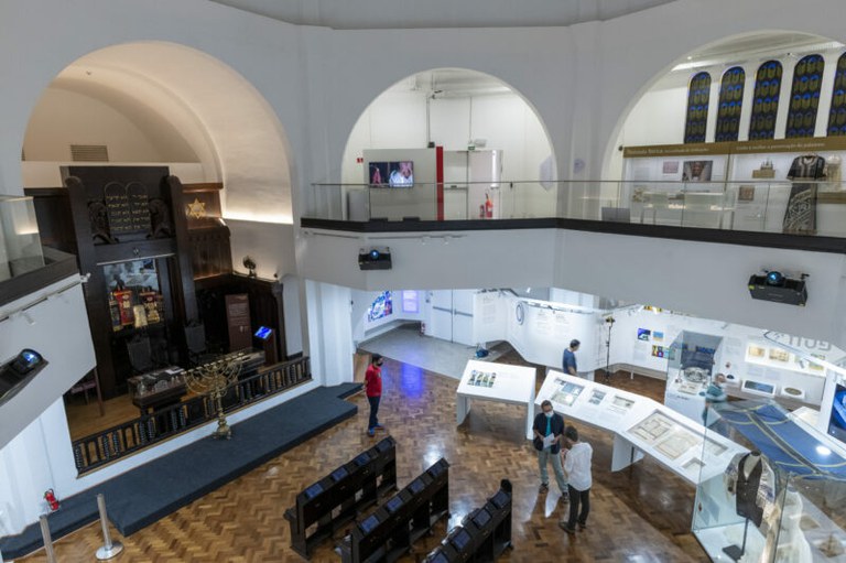 Imagem 3 matéria Museu Judaico
