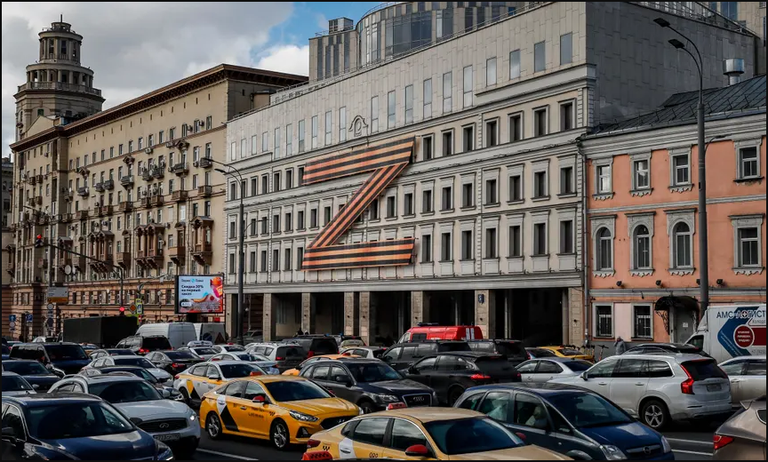 Imagem 4 Rússia e Ucrânia