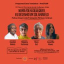 Convite - VI Fórum Permanente de Cultura e Artes - ProETUSP