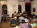 Evento de Lançamento do Edital Arte e Patrimônio 2007 em Salvador