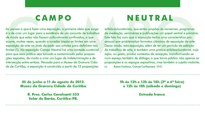 O projeto
