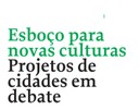 Chamada Esboço para novas culturas