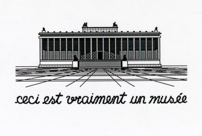 ceci est vraiment un musee_original version_1989