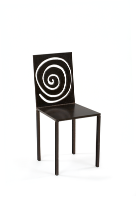 Figura 5 Cadeira Negativo