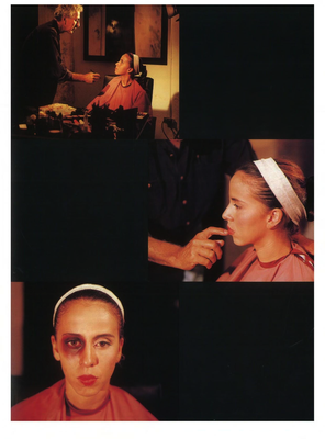 Make-up lessons