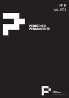 Periódico Permanente - Edição 0 Periódico Permanente - Edição 0